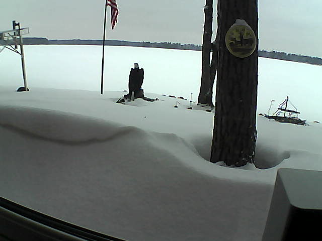 Whiteface Cam Image - Sun, 03/22/2020 5:57pm 