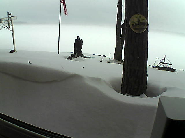 Whiteface Cam Image - Mon, 03/23/2020 6:56am 