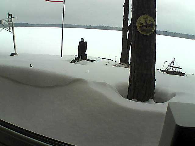 Whiteface Cam Image - Mon, 03/23/2020 7:36am 