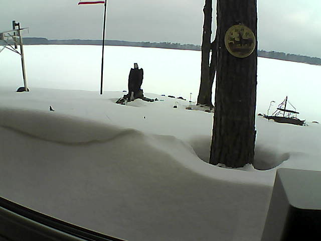 Whiteface Cam Image - Mon, 03/23/2020 7:46am 