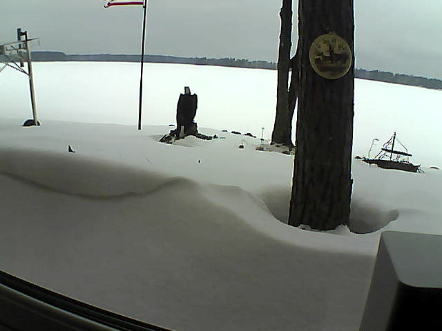 Whiteface Cam Image - Mon, 03/23/2020 8:06am 