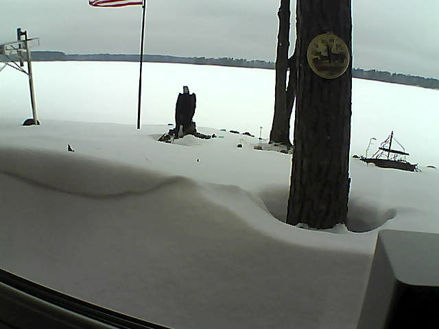 Whiteface Cam Image - Mon, 03/23/2020 8:36am 
