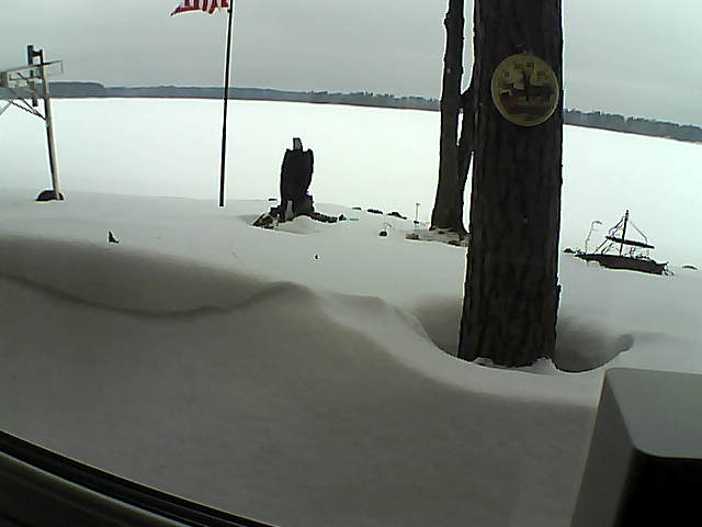 Whiteface Cam Image - Mon, 03/23/2020 8:46am 