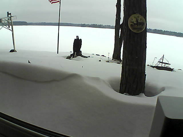 Whiteface Cam Image - Mon, 03/23/2020 8:56am 