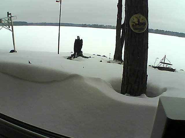 Whiteface Cam Image - Mon, 03/23/2020 9:06am 