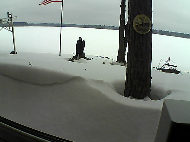 Whiteface Cam Image - Mon, 03/23/2020 9:16am 