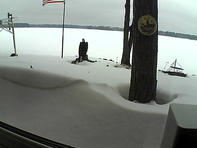 Whiteface Cam Image - Mon, 03/23/2020 9:36am 