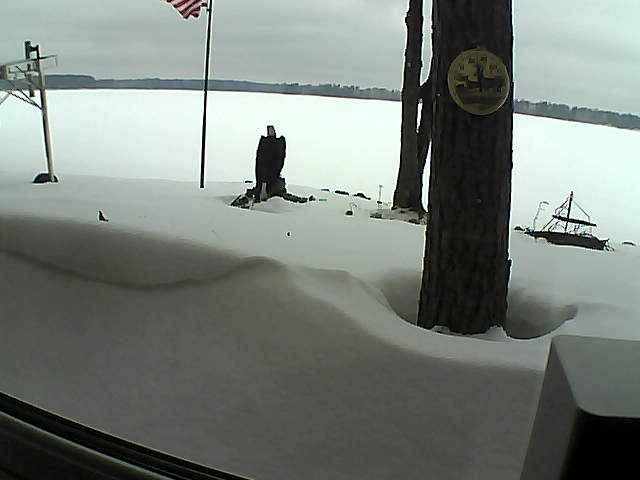 Whiteface Cam Image - Mon, 03/23/2020 9:46am 