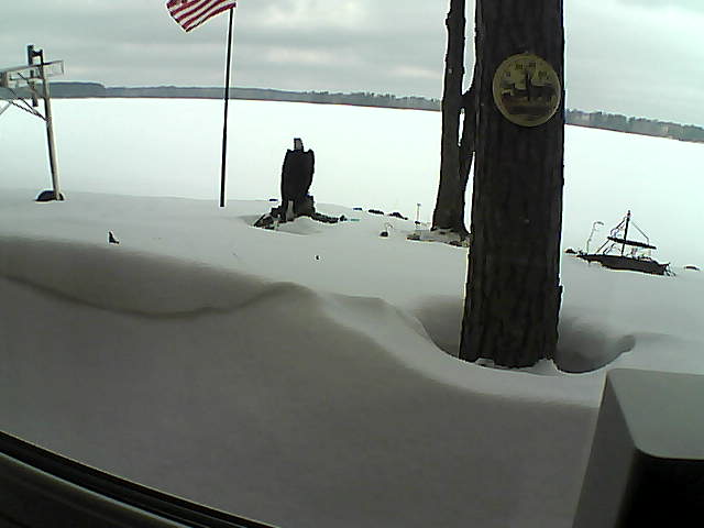 Whiteface Cam Image - Mon, 03/23/2020 10:06am 