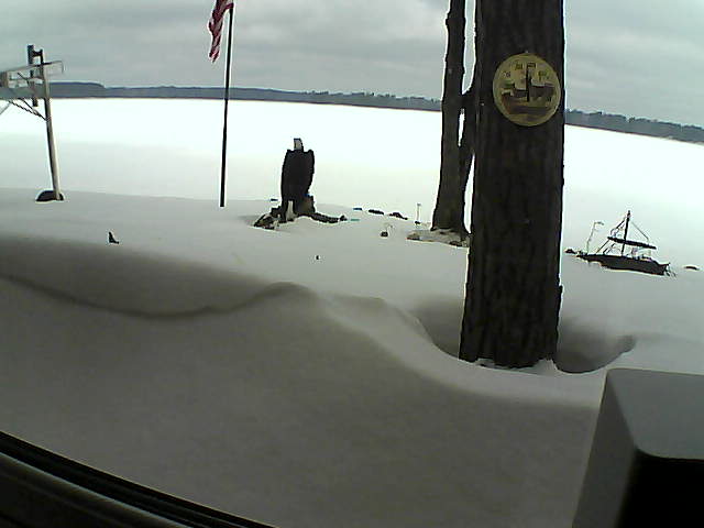 Whiteface Cam Image - Mon, 03/23/2020 10:25am 