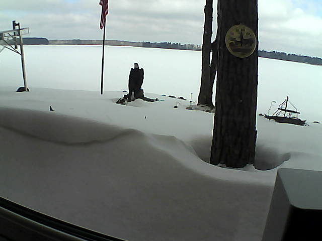 Whiteface Cam Image - Mon, 03/23/2020 10:35am 