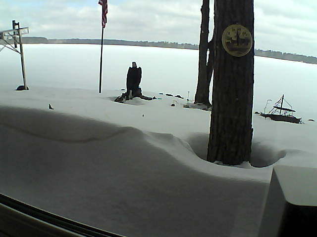 Whiteface Cam Image - Mon, 03/23/2020 10:45am 