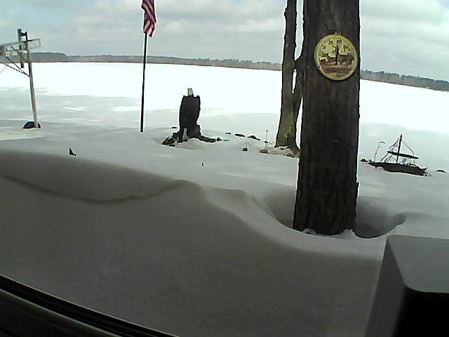 Whiteface Cam Image - Mon, 03/23/2020 10:55am 