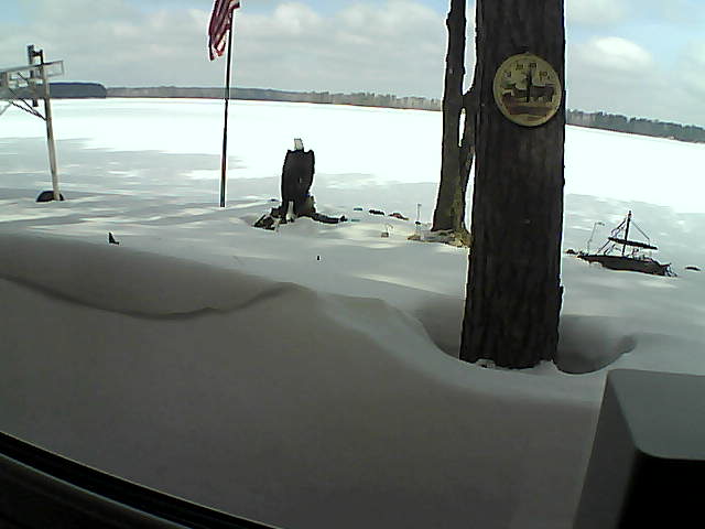 Whiteface Cam Image - Mon, 03/23/2020 11:05am 