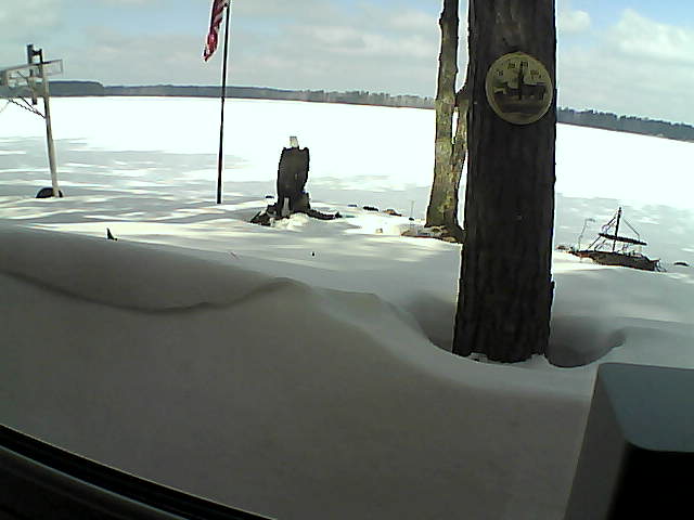 Whiteface Cam Image - Mon, 03/23/2020 11:15am 