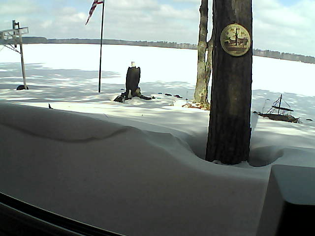 Whiteface Cam Image - Mon, 03/23/2020 11:25am 