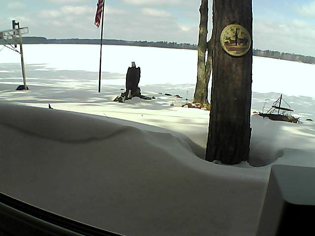 Whiteface Cam Image - Mon, 03/23/2020 11:35am 