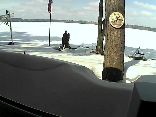 Whiteface Cam Image - Mon, 03/23/2020 11:55am 