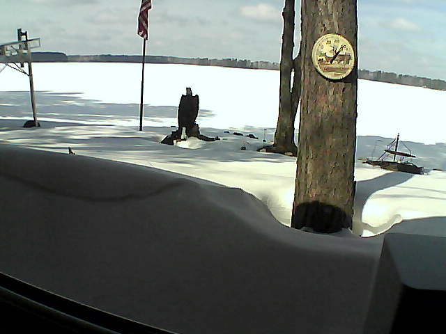 Whiteface Cam Image - Mon, 03/23/2020 12:05pm 