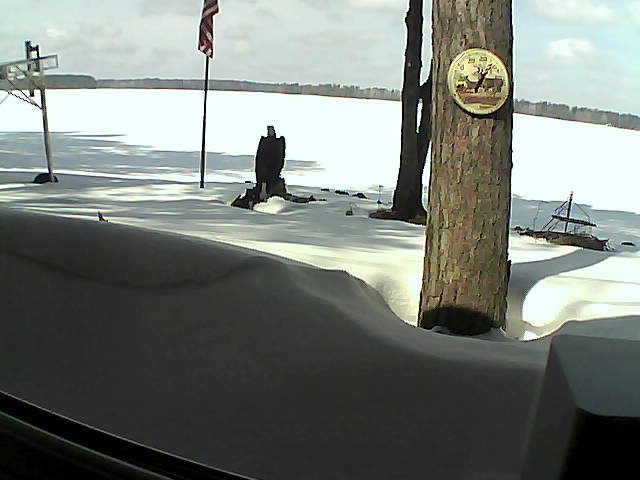 Whiteface Cam Image - Mon, 03/23/2020 12:15pm 