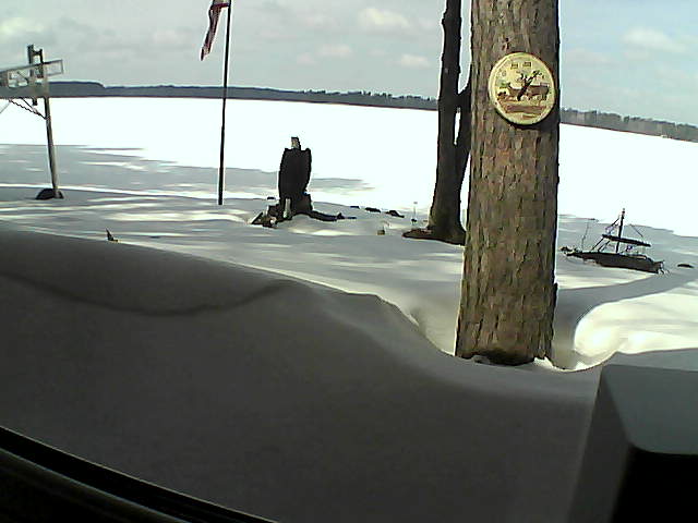 Whiteface Cam Image - Mon, 03/23/2020 12:25pm 