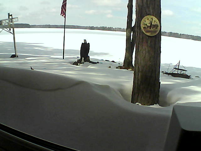 Whiteface Cam Image - Mon, 03/23/2020 12:35pm 