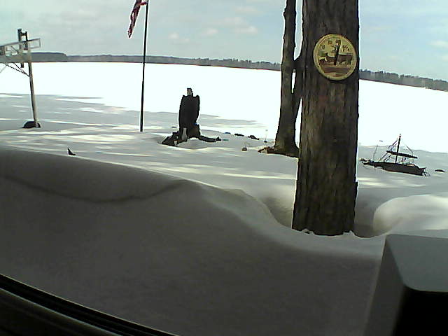 Whiteface Cam Image - Mon, 03/23/2020 12:45pm 