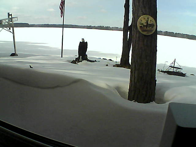 Whiteface Cam Image - Mon, 03/23/2020 12:55pm 