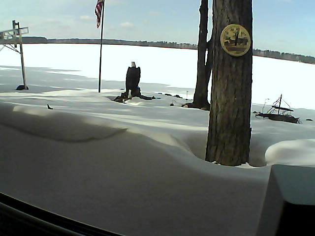 Whiteface Cam Image - Mon, 03/23/2020 1:05pm 