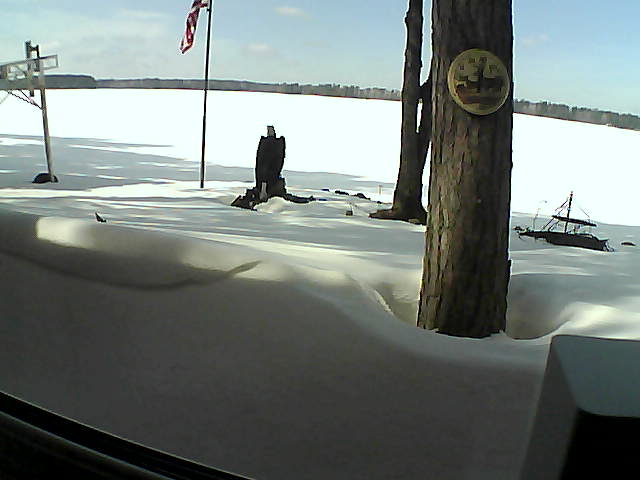 Whiteface Cam Image - Mon, 03/23/2020 1:15pm 