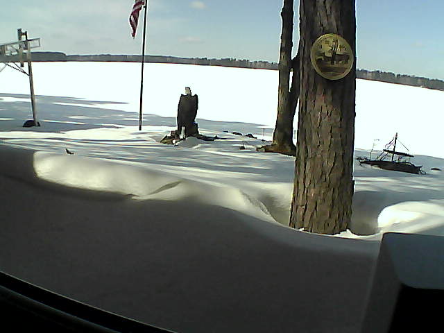 Whiteface Cam Image - Mon, 03/23/2020 1:25pm 