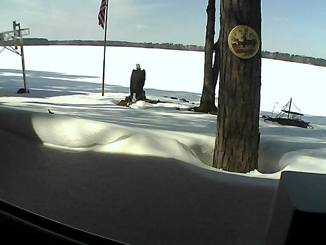 Whiteface Cam Image - Mon, 03/23/2020 1:35pm 