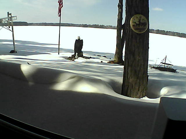 Whiteface Cam Image - Mon, 03/23/2020 1:45pm 