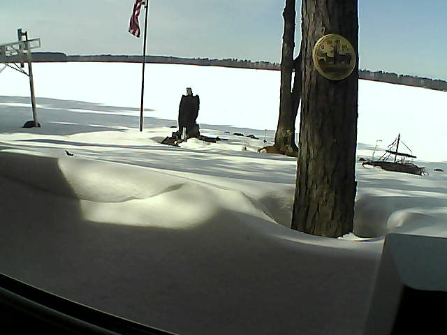 Whiteface Cam Image - Mon, 03/23/2020 1:55pm 