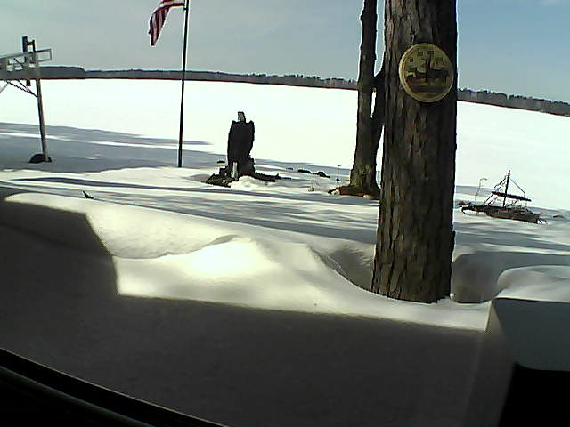 Whiteface Cam Image - Mon, 03/23/2020 2:05pm 