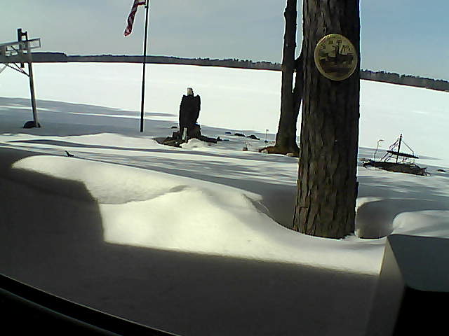 Whiteface Cam Image - Mon, 03/23/2020 2:15pm 