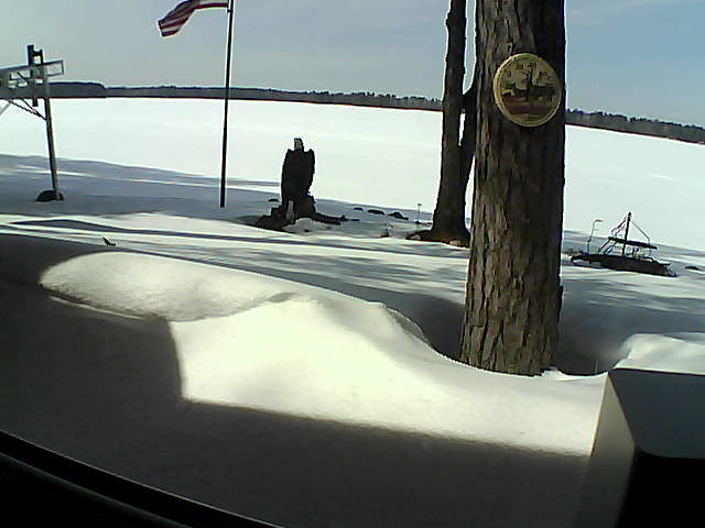 Whiteface Cam Image - Mon, 03/23/2020 2:25pm 