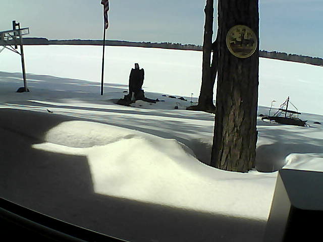 Whiteface Cam Image - Mon, 03/23/2020 2:35pm 