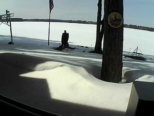 Whiteface Cam Image - Mon, 03/23/2020 2:45pm 
