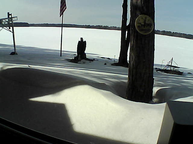 Whiteface Cam Image - Mon, 03/23/2020 2:55pm 