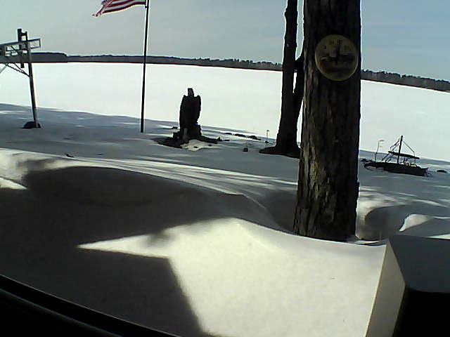 Whiteface Cam Image - Mon, 03/23/2020 3:05pm 