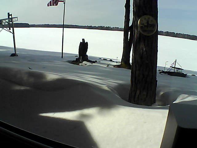 Whiteface Cam Image - Mon, 03/23/2020 3:15pm 