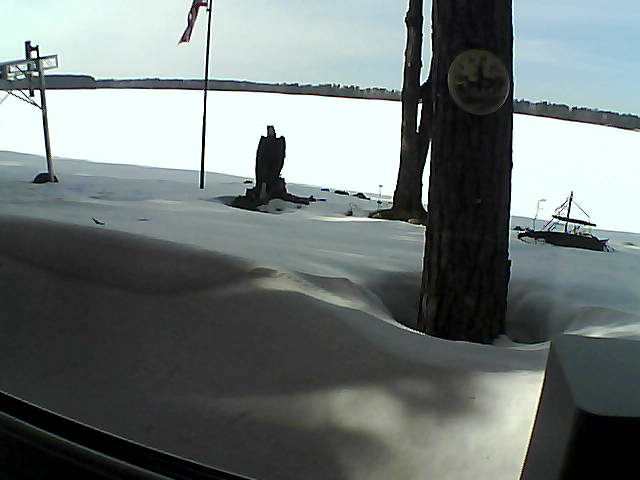 Whiteface Cam Image - Mon, 03/23/2020 3:25pm 