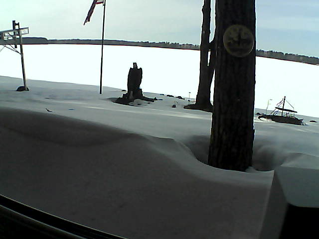 Whiteface Cam Image - Mon, 03/23/2020 3:35pm 