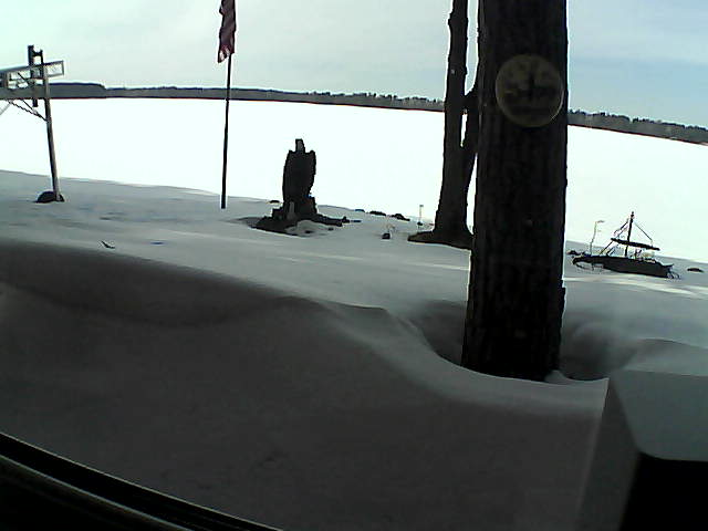 Whiteface Cam Image - Mon, 03/23/2020 3:45pm 