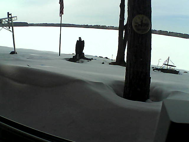 Whiteface Cam Image - Mon, 03/23/2020 3:55pm 