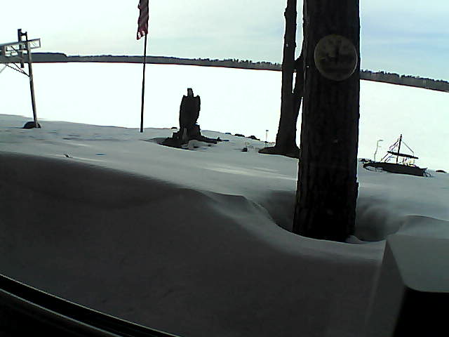 Whiteface Cam Image - Mon, 03/23/2020 4:25pm 