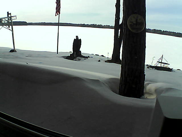 Whiteface Cam Image - Mon, 03/23/2020 4:35pm 