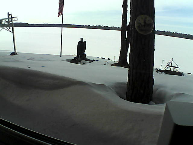 Whiteface Cam Image - Mon, 03/23/2020 4:45pm 