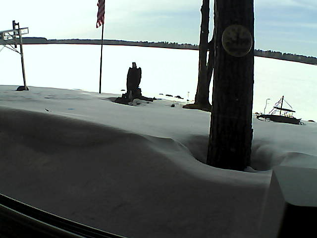 Whiteface Cam Image - Mon, 03/23/2020 5:05pm 
